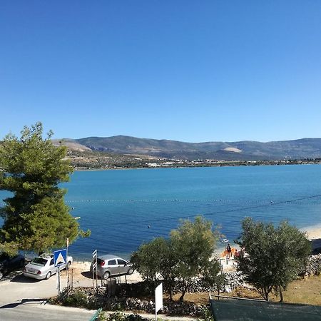 Apartments Dragan Trogir Eksteriør billede
