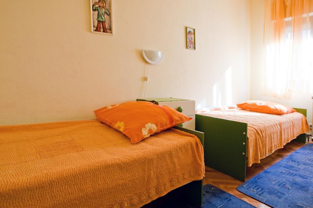 Apartments Dragan Trogir Værelse billede