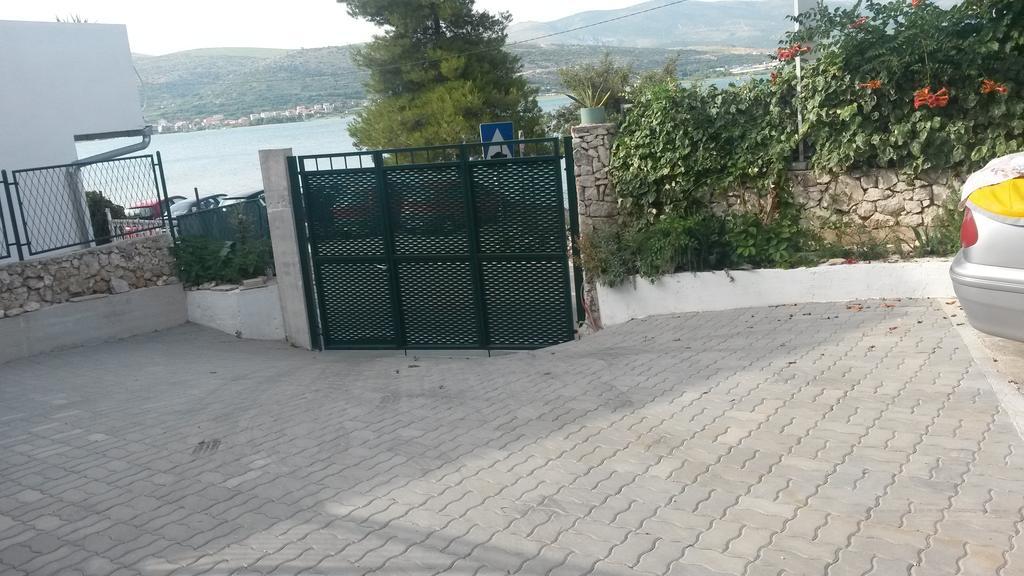 Apartments Dragan Trogir Eksteriør billede