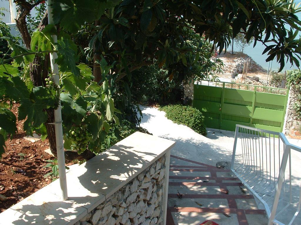 Apartments Dragan Trogir Eksteriør billede