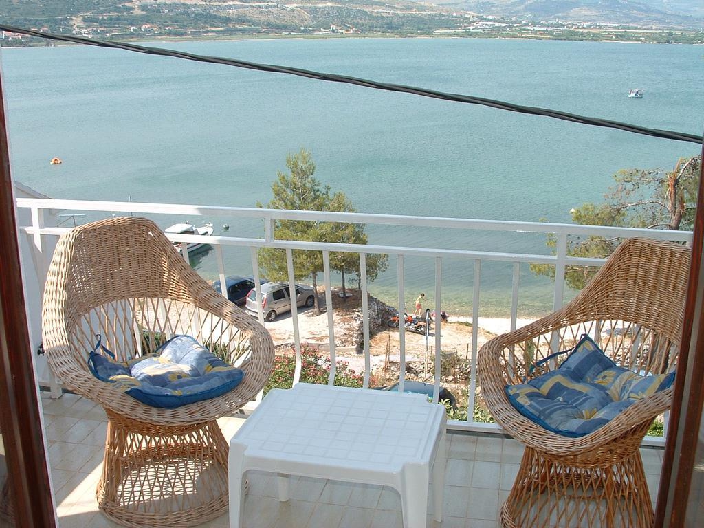 Apartments Dragan Trogir Eksteriør billede
