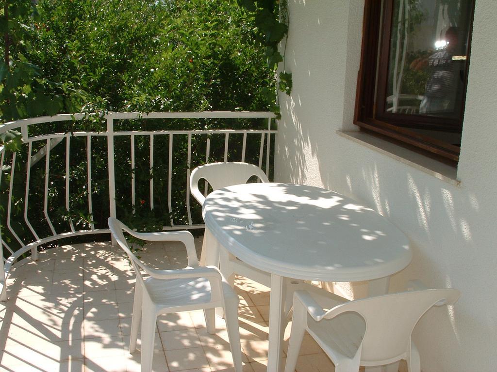 Apartments Dragan Trogir Eksteriør billede