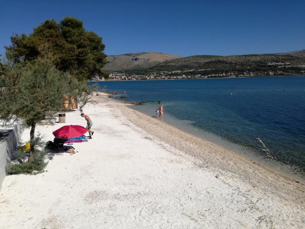 Apartments Dragan Trogir Eksteriør billede