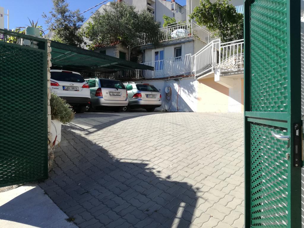 Apartments Dragan Trogir Eksteriør billede