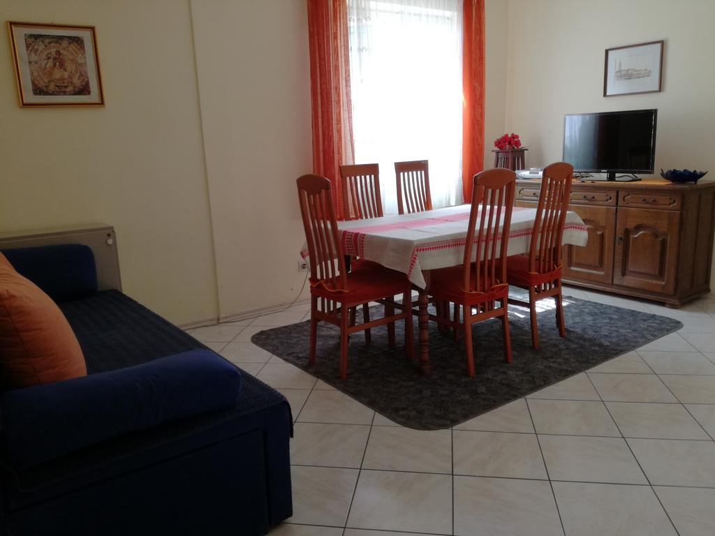 Apartments Dragan Trogir Eksteriør billede