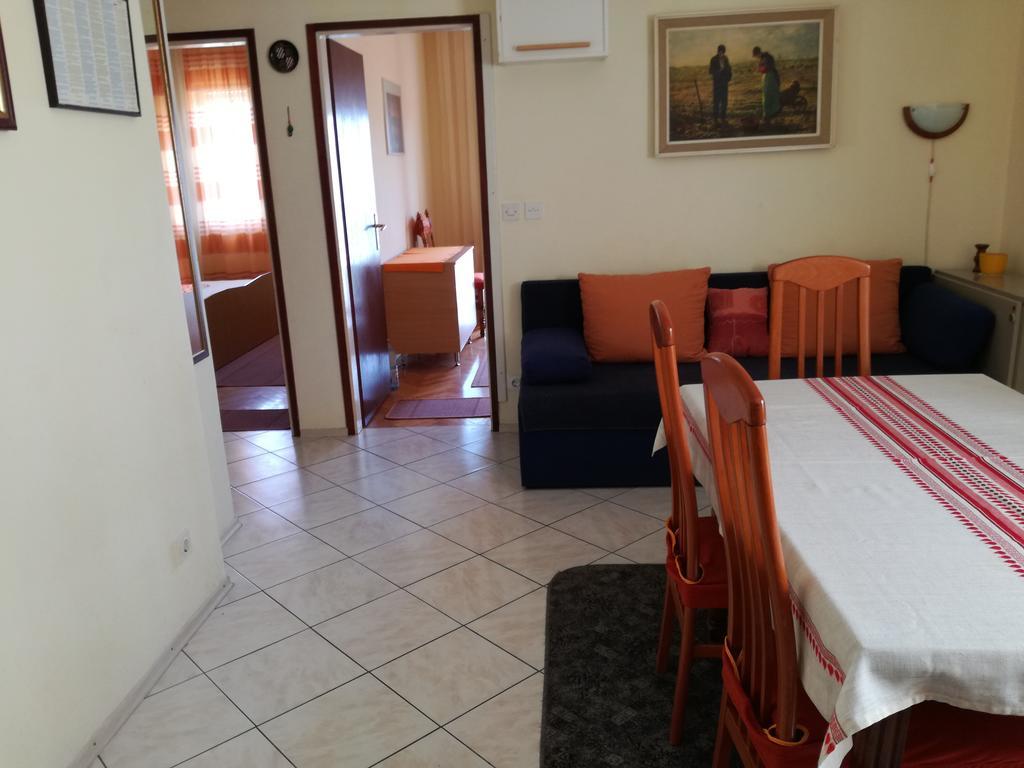 Apartments Dragan Trogir Eksteriør billede