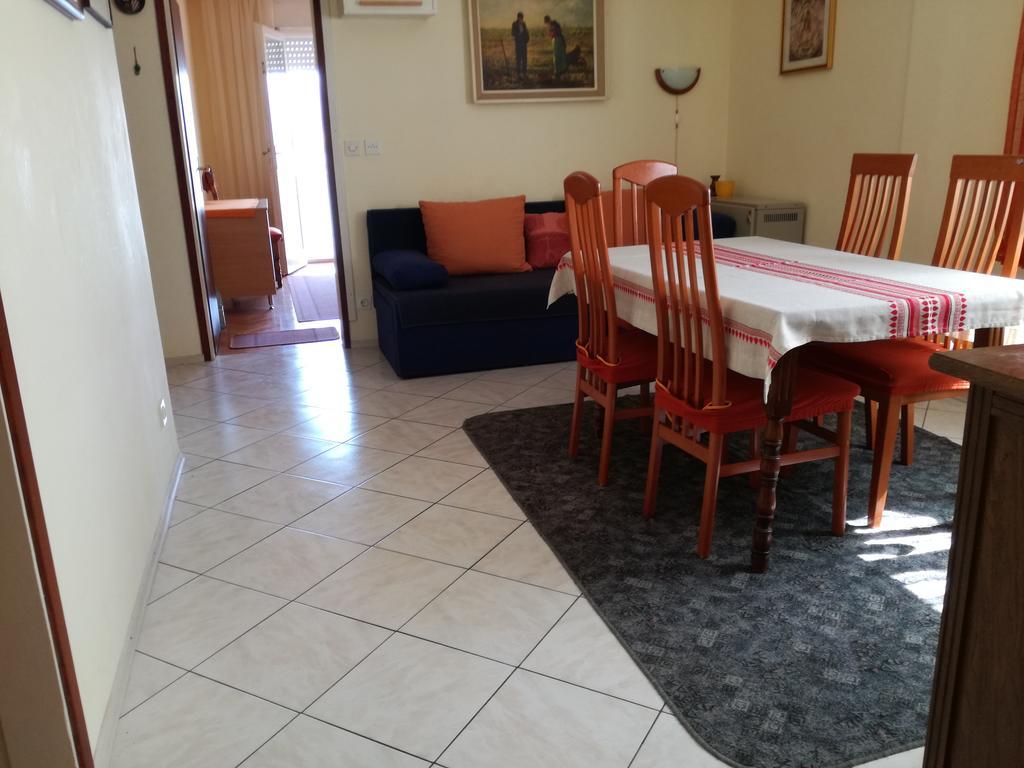 Apartments Dragan Trogir Eksteriør billede